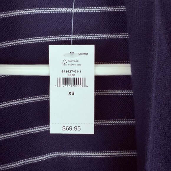 NWT GAP Open Front Knit Cardigan Women’s Lightweight Soft Layering Sweater XS - Picture 4 of 10